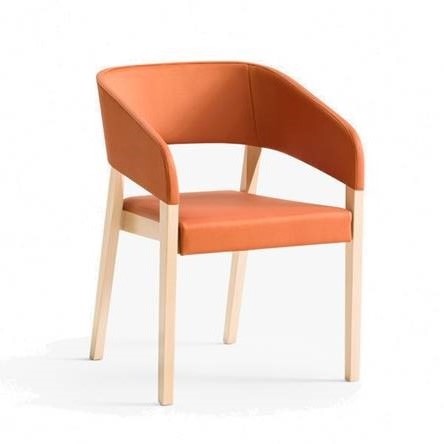 Arlo Arm Chair (Stackable)